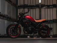 honda garage dreams 2024 cl500 customizaciones (4)