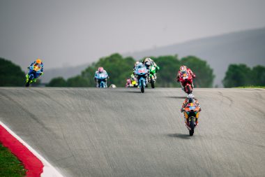 Carrera de Moto3 del GP de Portugal
