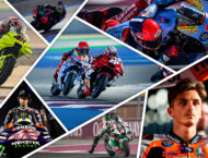 motogp qatar debuts