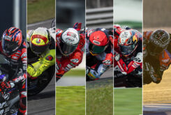 Cascos MotoGP 2024: marcas, modelos y fotos de cada piloto 13 todos cascos motogp 2024