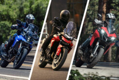 BMW F 800 GS vs Suzuki V-Strom 800 Tech vs Moto Guzzi V85 y otras trail A2 limitables (rueda de 19") de 2024 9 trail a2 limitables 19 2024