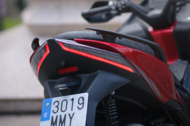 zontes e125 2024 prueba opiniones 2