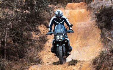 BMW Motorrad riders academy 2