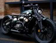 Benda BD250 Bobber: minimalismo cruiser vintage 5 Benda BD250 Bobber 02