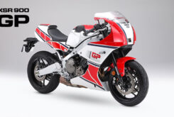 Carenados Yamaha RD500 XSR900 GP 5