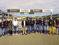 El circuito de Motorland Aragon comienza las obras de reasfaltado 5 Obras de reasfaltado en el Circuito de Motorland Aragon