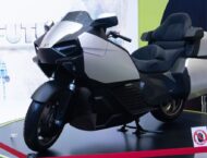 Felo Tooz moto electrica prototipo4