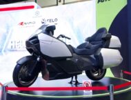 Felo Tooz moto electrica prototipo7