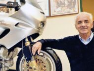 La marca Morbidelli vuelve a la actividad de la mano de MBP Moto 1 Giancarlo Morbidelli V8 1