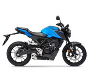 Honda CB125R 2024