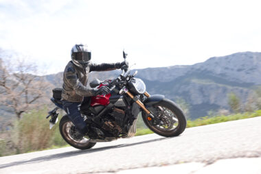 Honda CBR650R 2024 opinion prueba 14