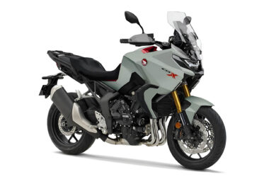 Honda NX1000 2025 Bikeleaks rumores 1