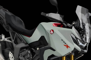 Honda NX1000 2025 Bikeleaks rumores 3
