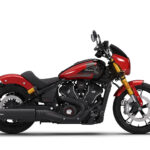 Indian Scout 2025: Evolución de una de las familias más icónicas del motociclismo 12 Indian 101 Scout