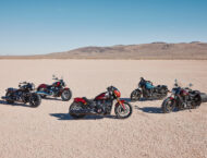 Indian Scout 2025 familia 1