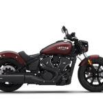 Indian Scout 2025: Evolución de una de las familias más icónicas del motociclismo 4 Indian Scout Bobber