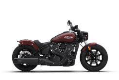 Indian Scout Bobber 2026