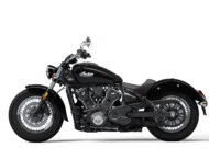 Indian Scout Classic 2025 estudio1