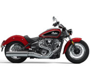 Indian Scout Classic 2025 estudio14