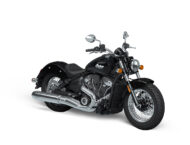 Indian Scout Classic 2025 estudio3
