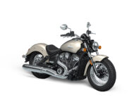 Indian Scout Classic 2025 estudio5
