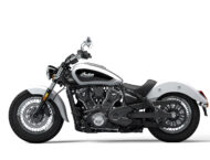Indian Scout Classic 2025 estudio7