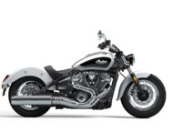 Indian Scout Classic 2025 estudio8