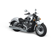 Indian Scout Classic 2025 estudio9