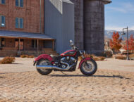 Indian Scout Classic 2026 19