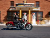 Indian Scout Classic 2026 2