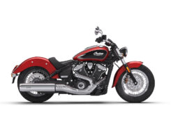 Indian Scout Classic 2026 estudio2