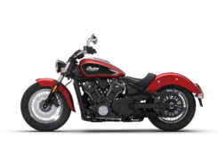 Indian Scout Classic 2026 estudio3