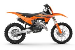 KTM 150 SX 2025