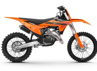 KTM 150 SX 2025 6 KTM 150 SX 2025 estudio3