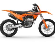 KTM 250 SX-F 2025