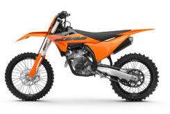 KTM 350 SX-F 2025 28 KTM 350 SX F 2025 estudio2