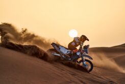 KTM 450 Rally Replica 2025 detalles4