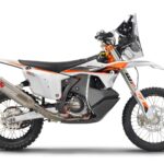 KTM 450 Rally Replica