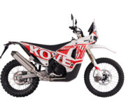 Kove 450 Rally 2024