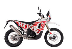 Kove 450 Rally 2024