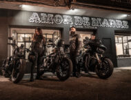 Mitt 808 / Big Foot / Traveler: ¡Sorprendentes nuevas custom A2 V-twin de la marca española! 1 Mitt 808 Big Foot Traveler 2024 familia18