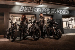 Mitt 808 / Big Foot / Traveler: ¡Sorprendentes nuevas custom A2 V-twin de la marca española! 19 Mitt 808 Big Foot Traveler 2024 familia18