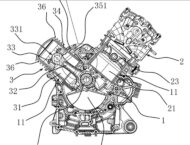 QJMotor patente filtrada motor monocilindrico V2 1