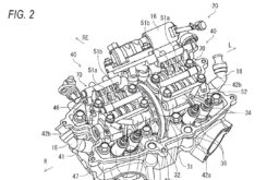 Suzuki distribución variable 250 cc