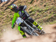 Triumph TF 250-X: Iván Cervantes presenta al público español la nueva motocross británica 6 Triumph TF 250 X Ivan Cervantes Adventure Experience 2024 10