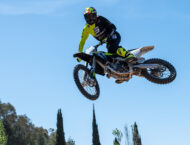 Triumph TF 250-X: Iván Cervantes presenta al público español la nueva motocross británica 9 Triumph TF 250 X Ivan Cervantes Adventure Experience 2024 3