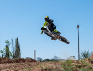 Triumph TF 250-X: Iván Cervantes presenta al público español la nueva motocross británica 14 Triumph TF 250 X Ivan Cervantes Adventure Experience 2024 4