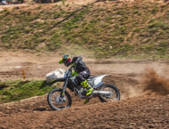 Triumph TF 250-X: Iván Cervantes presenta al público español la nueva motocross británica 11 Triumph TF 250 X Ivan Cervantes Adventure Experience 2024 7