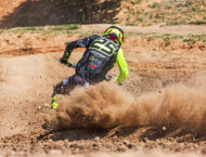 Triumph TF 250-X: Iván Cervantes presenta al público español la nueva motocross británica 8 Triumph TF 250 X Ivan Cervantes Adventure Experience 2024 8