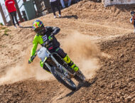 Triumph TF 250-X: Iván Cervantes presenta al público español la nueva motocross británica 10 Triumph TF 250 X Ivan Cervantes Adventure Experience 2024 9